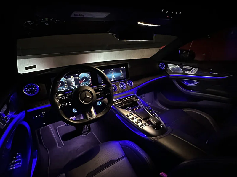 2022 Mercedes-Benz GT 53 AMG in Houston 13