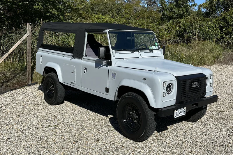 1994 Land Rover Defender
