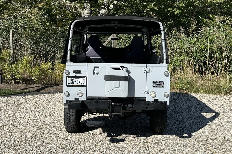 1994 Land Rover Defender