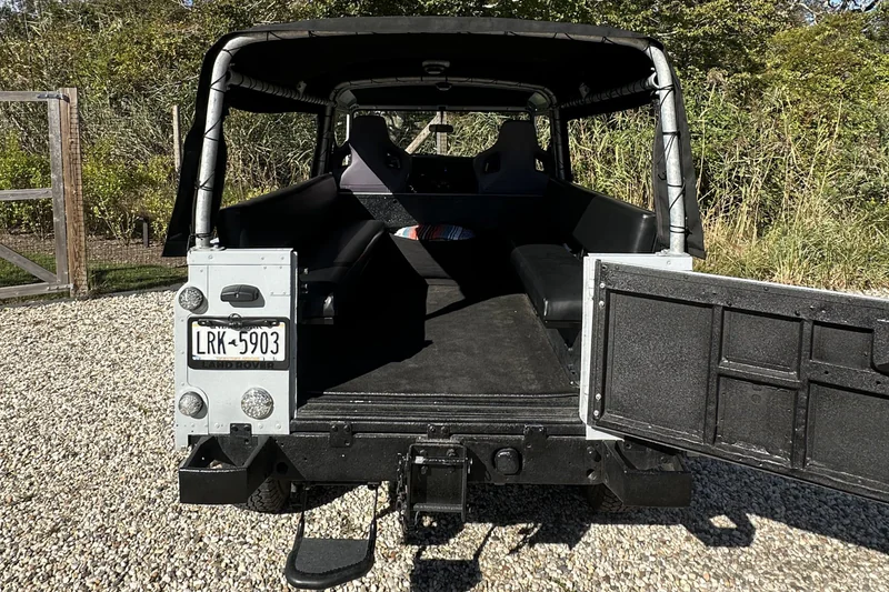 1994 Land Rover Defender