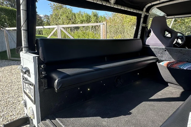 1994 Land Rover Defender