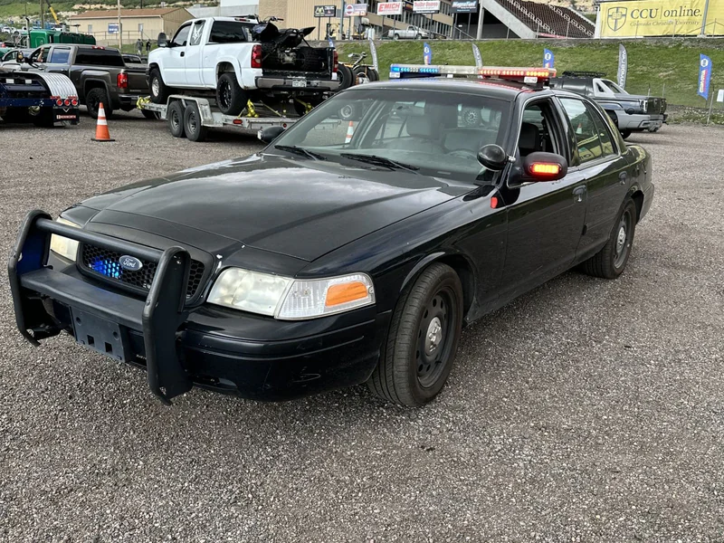 2010 Ford Crown Victoria Police Interceptor 4