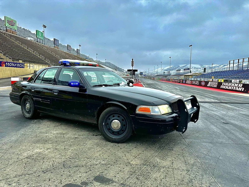 2010 Ford Crown Victoria Police Interceptor 5