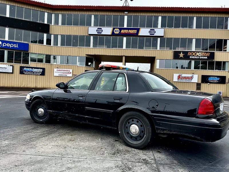 2010 Ford Crown Victoria Police Interceptor 6