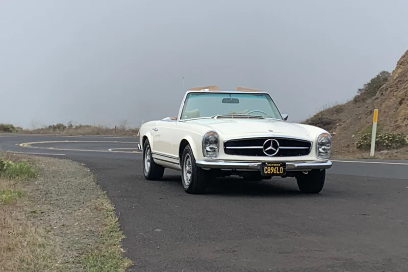 1968 Mercedes-Benz 280SL
