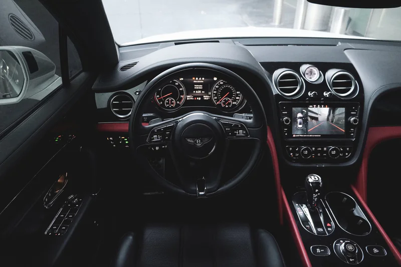 2020 Bentley Bentayga Sport 4