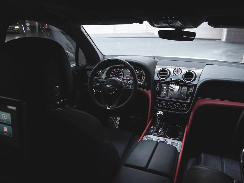 2020 Bentley Bentayga Sport 5