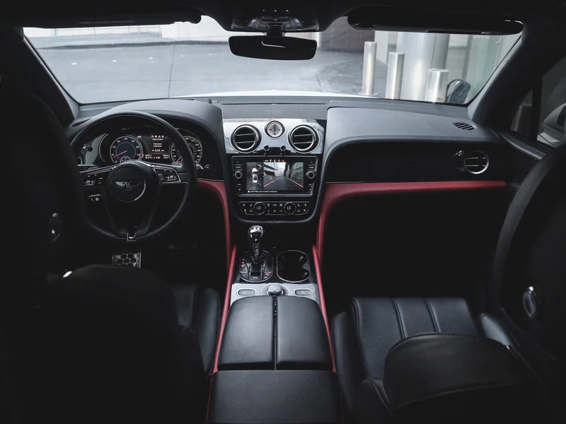 2020 Bentley Bentayga Sport 6