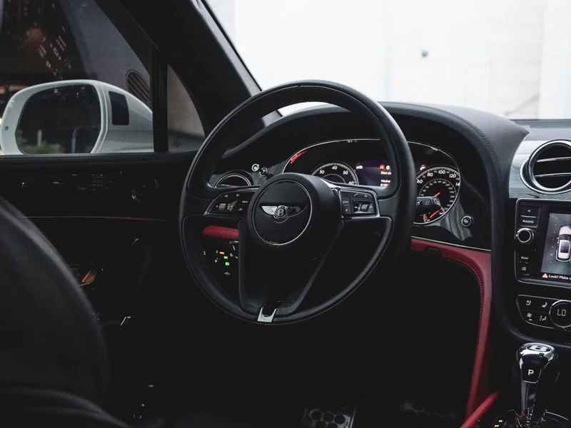 2020 Bentley Bentayga Sport 7