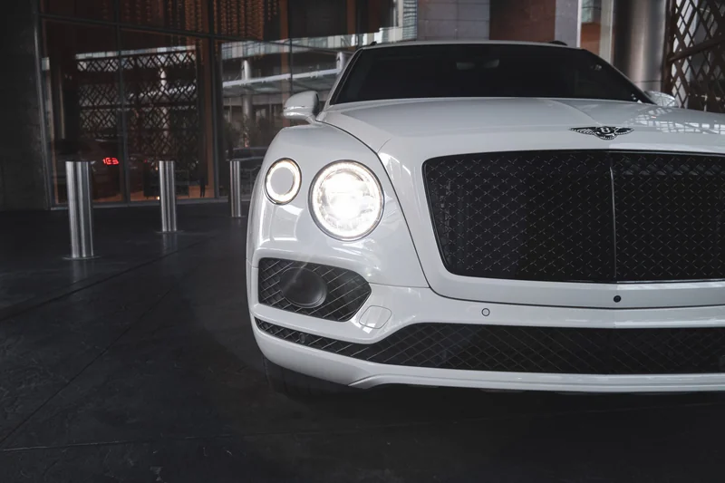 2020 Bentley Bentayga Sport 8