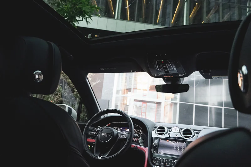 2020 Bentley Bentayga Sport 2