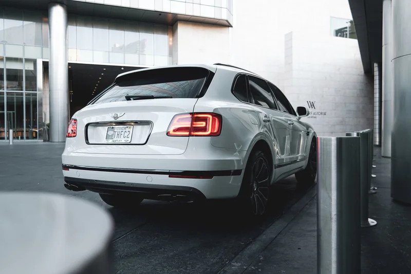 2020 Bentley Bentayga Sport 3