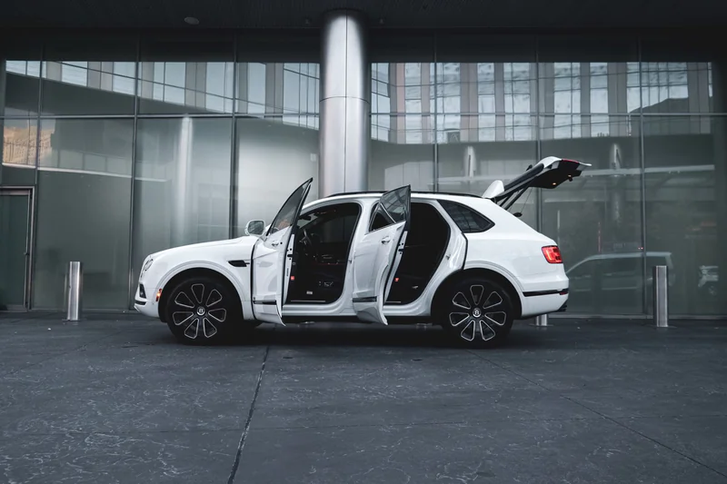 2020 Bentley Bentayga Sport 11
