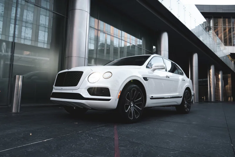 2020 Bentley Bentayga Sport 13