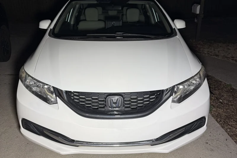 2013 Honda Civic lx 2