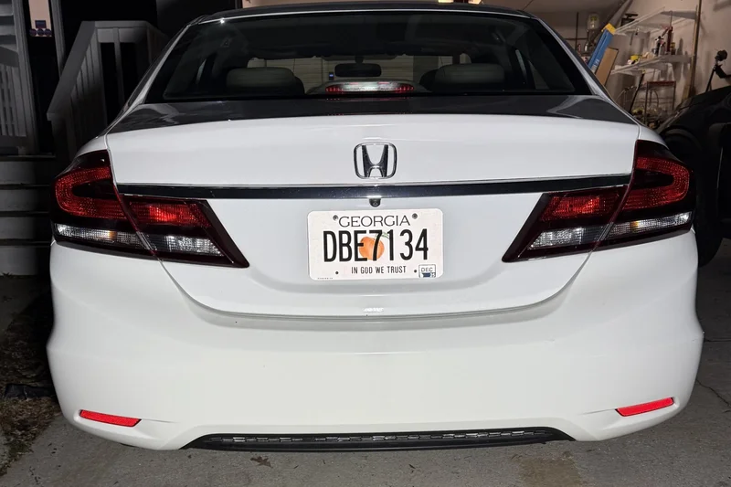 2013 Honda Civic lx 3