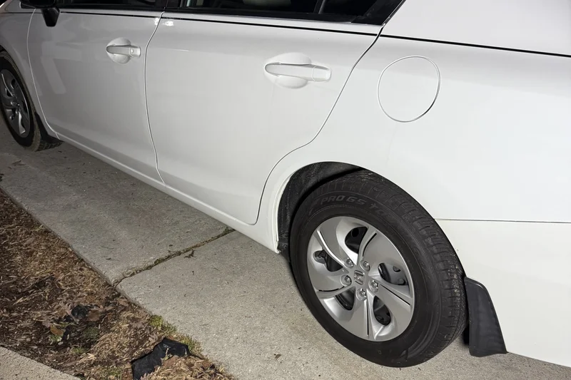 2013 Honda Civic lx 5