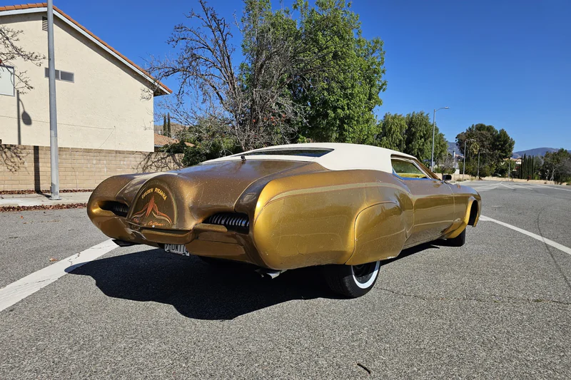 1966 Buick Riviera Base 6