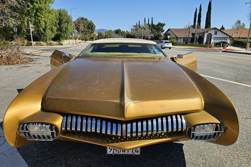 1966 Buick Riviera Base 7