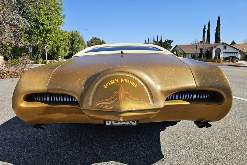 1966 Buick Riviera Base 8