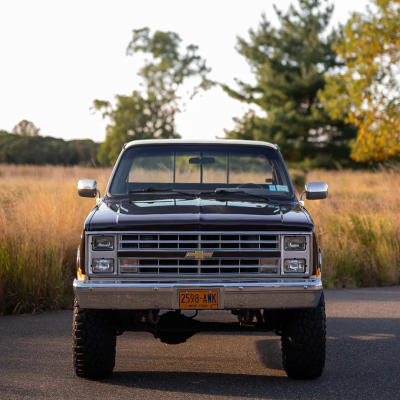 1985 Chevrolet K10 1/2 Ton 2
