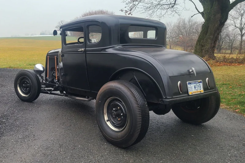 1930 Ford Model A