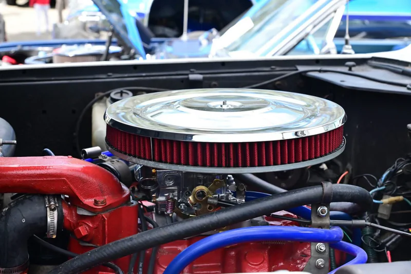 1977 International Scout ll