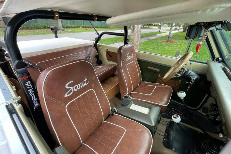 1977 International Scout ll