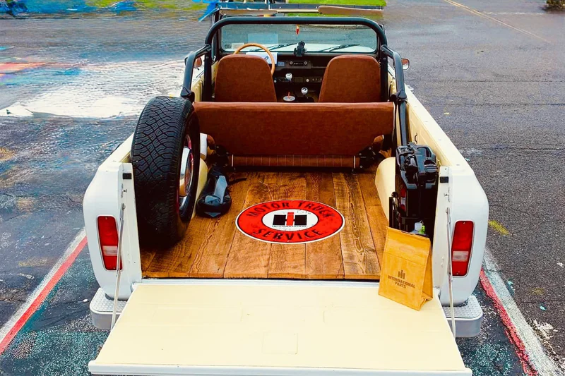 1977 International Scout ll
