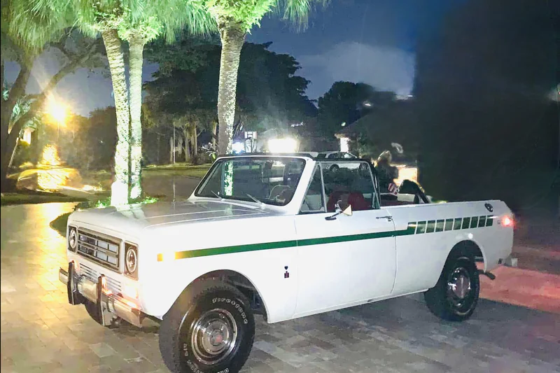 1977 International Scout ll