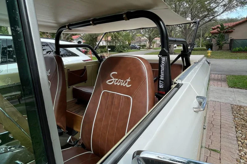 1977 International Scout ll