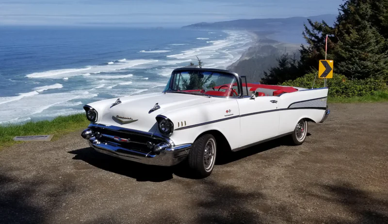1957 Chevrolet Bel Air in Banks