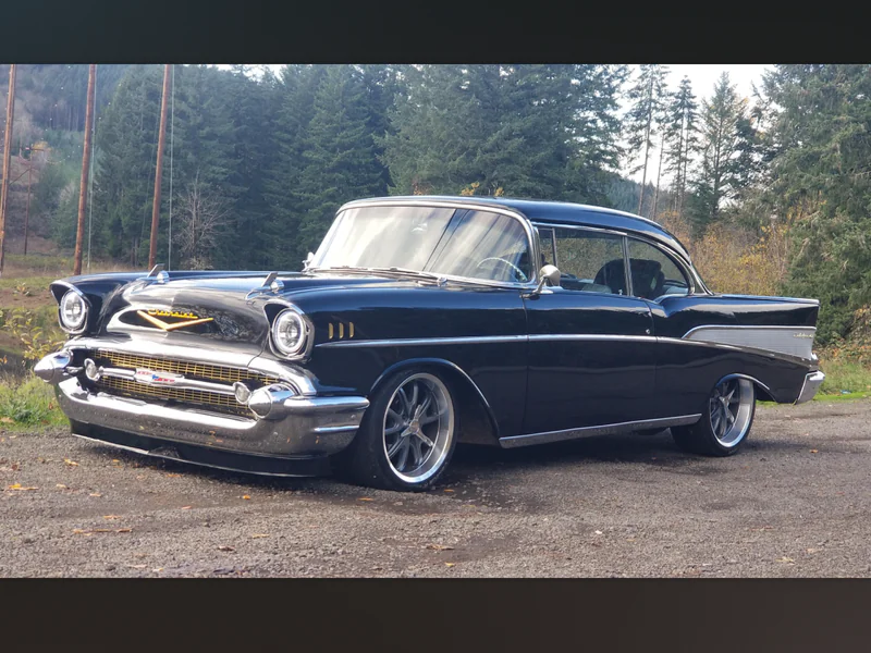 1957 Chevrolet Bel Air in Banks