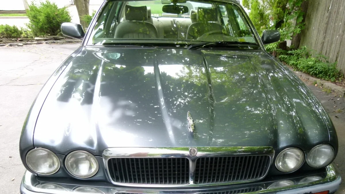 1997 Jaguar XJ-6L