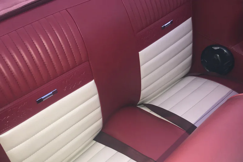 1965 Ford Mustang Convertible 12