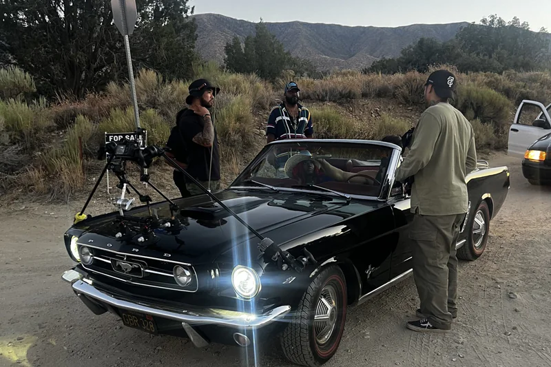 1965 Ford Mustang Convertible 19