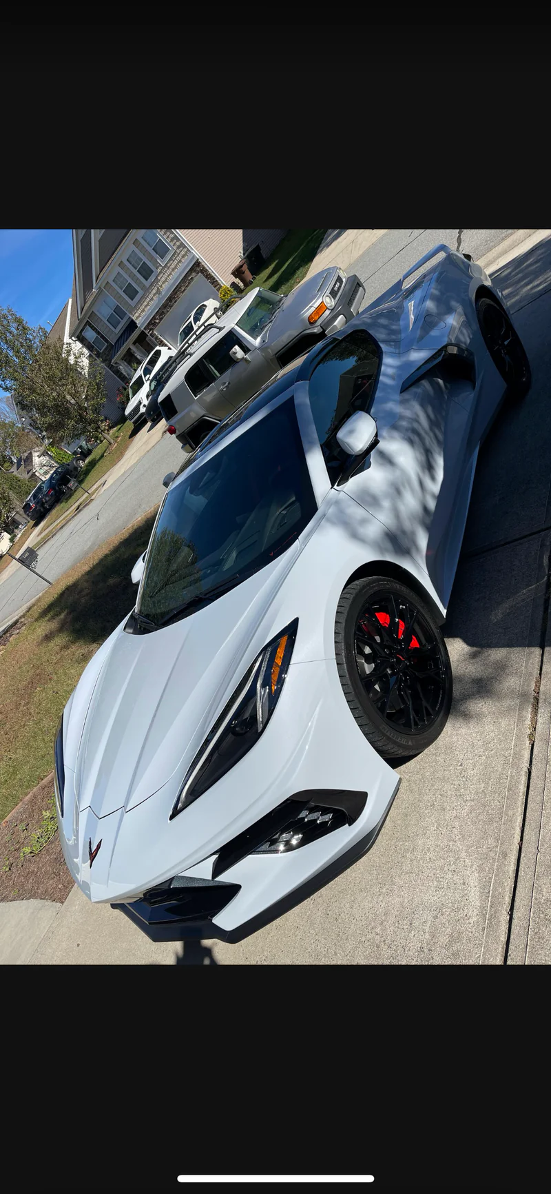 2024 Chevrolet Corvette