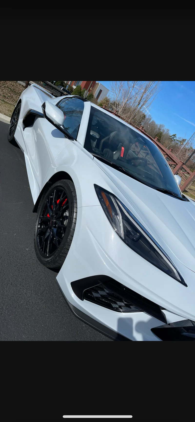 2024 Chevrolet Corvette