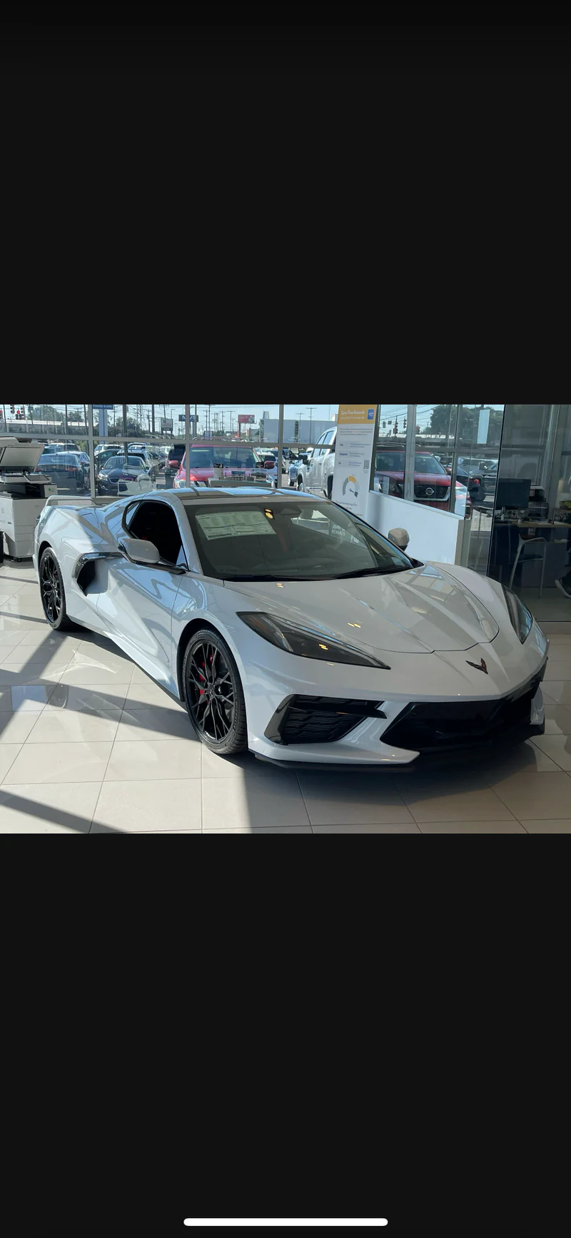 2024 Chevrolet Corvette