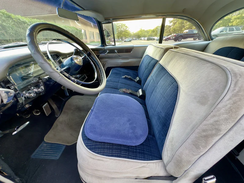 1954 Cadillac Series 62 Base 9