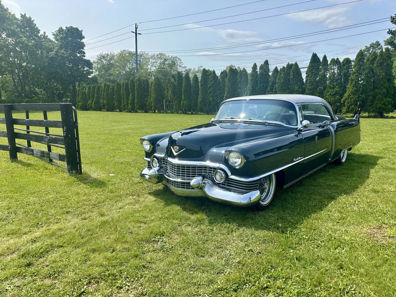 1954 Cadillac Series 62 Base 6
