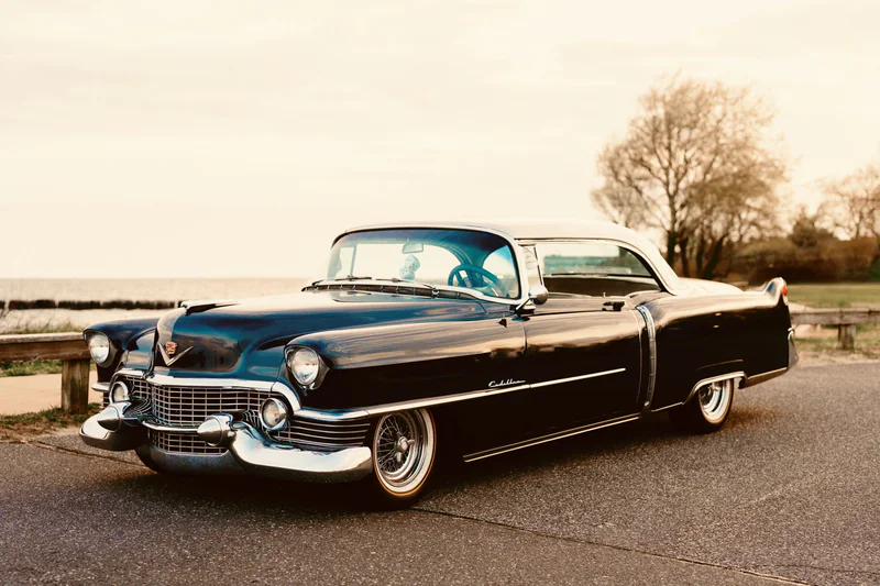1954 Cadillac Series 62 Base 4