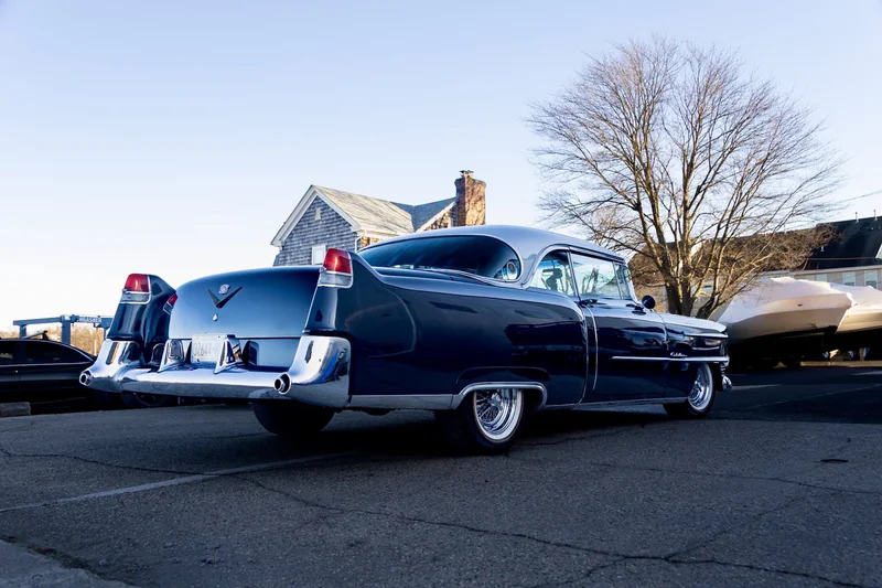 1954 Cadillac Series 62 Base 8
