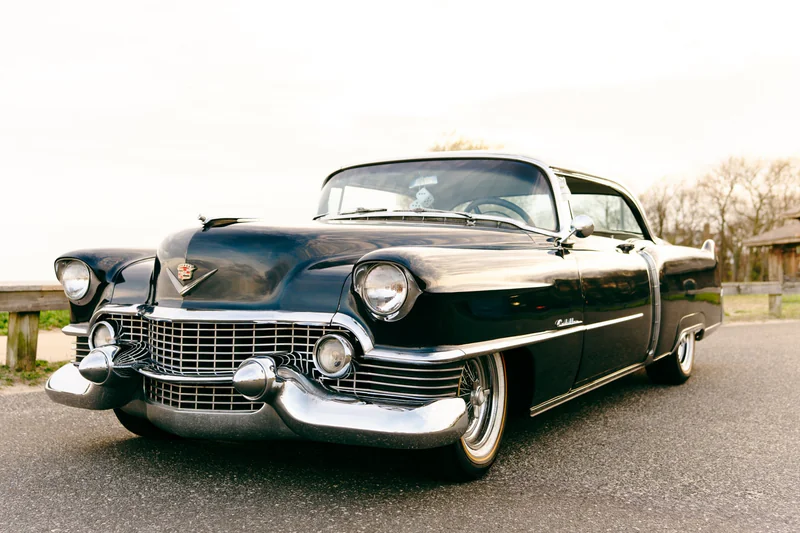 1954 Cadillac Series 62 Base 3