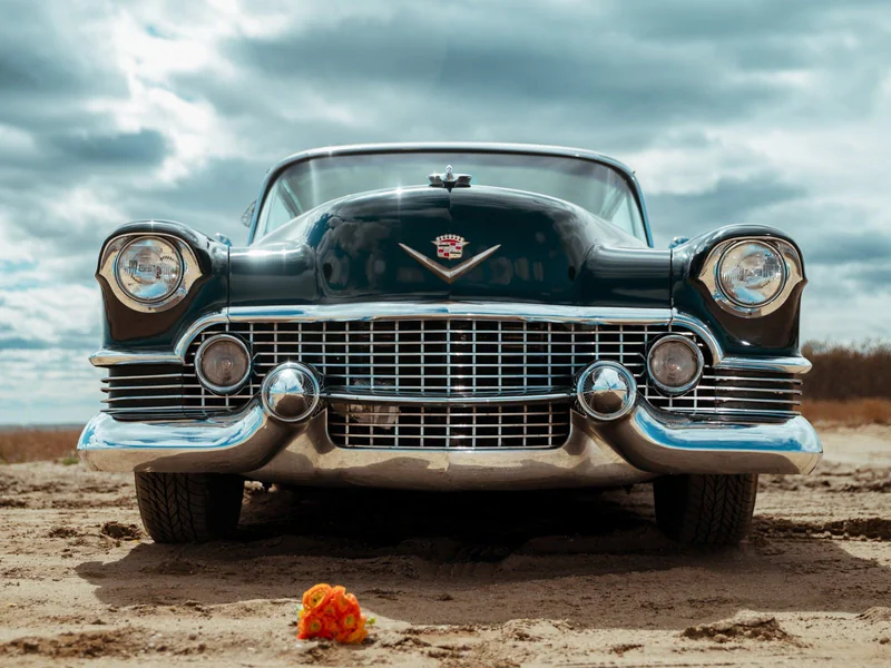 1954 Cadillac Series 62 Base 2
