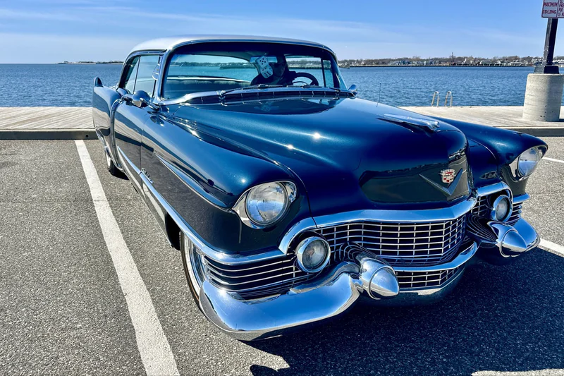 1954 Cadillac Series 62 Base 5