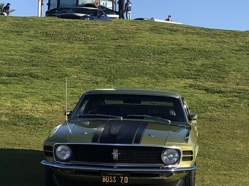 1970 Ford Mustang
