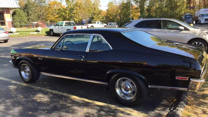 1971 Chevrolet Nova 2