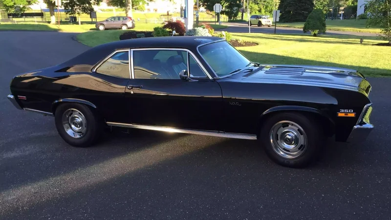 1971 Chevrolet Nova 3