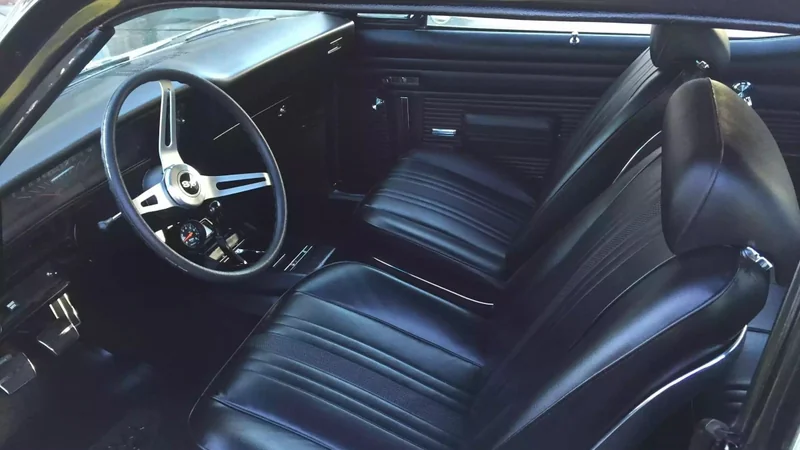 1971 Chevrolet Nova 5